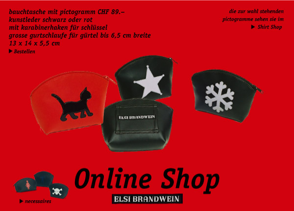 Online-Shop Auswahl