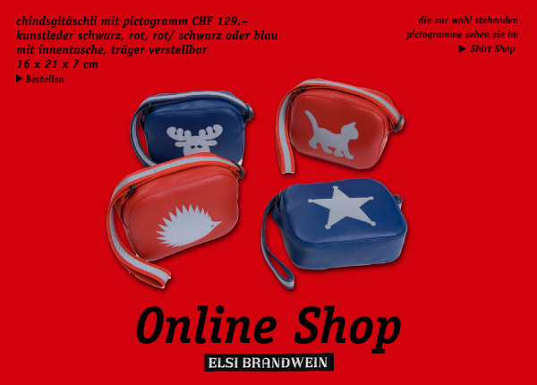Online-Shop Auswahl