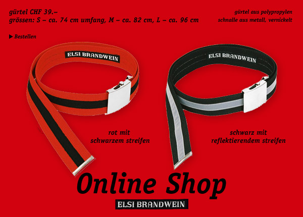 Online-Shop Auswahl