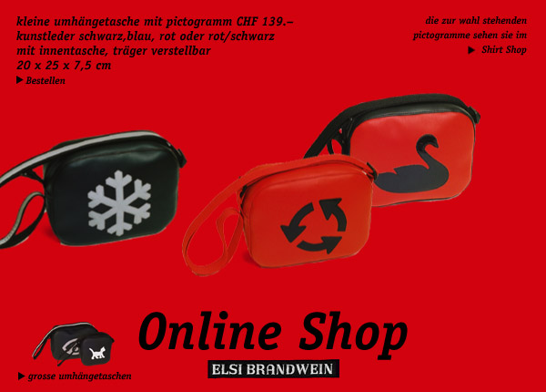 Online-Shop Auswahl